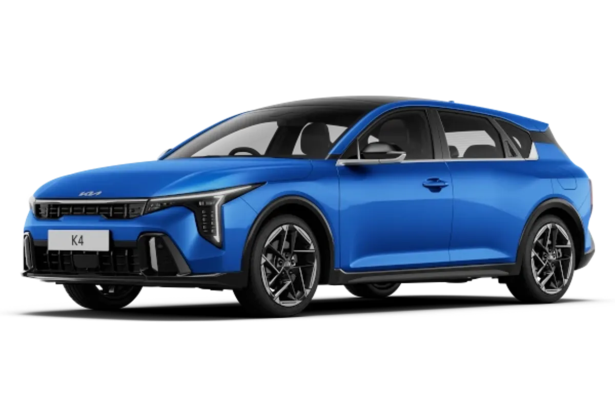 2025 Kia K4 GT-Line CL4m