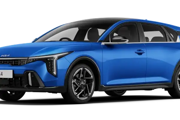 2025 Kia K4 GT-Line CL4m