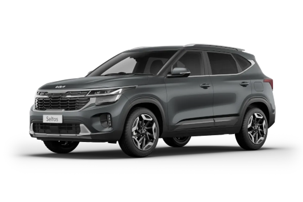 2026 Kia Seltos GT-Line SP2 PE
