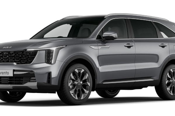 2025 Kia Sorento GT-Line MQ4 PE