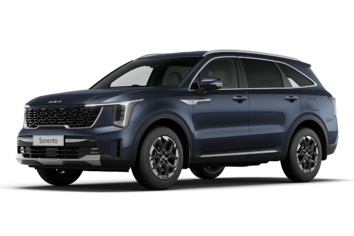 2025 Kia Sorento Sport MQ4 PE
