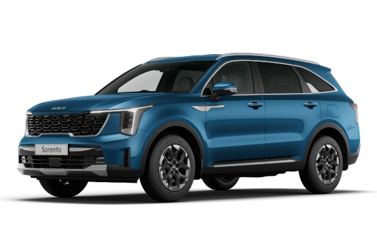 2025 Kia Sorento Sport MQ4 PE