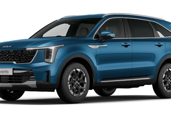 2025 Kia Sorento Sport MQ4 PE
