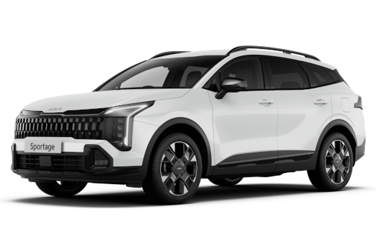 2026 Kia Sportage SX+ NQ5 PE