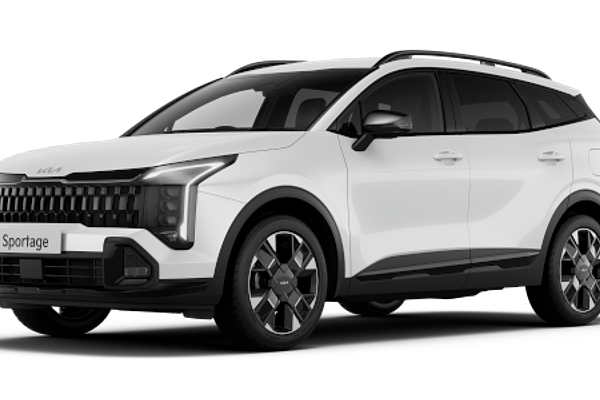 2026 Kia Sportage SX+ NQ5 PE