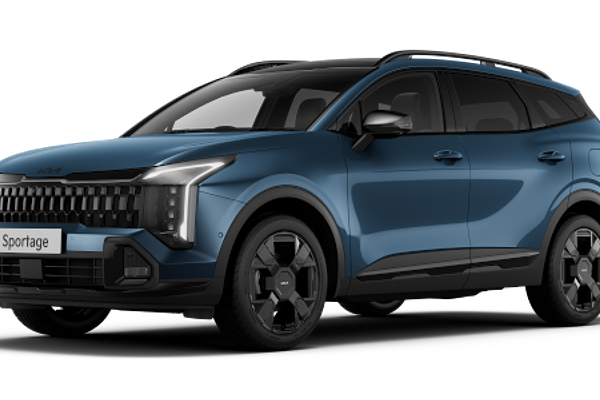2026 Kia Sportage GT-Line NQ5 PE