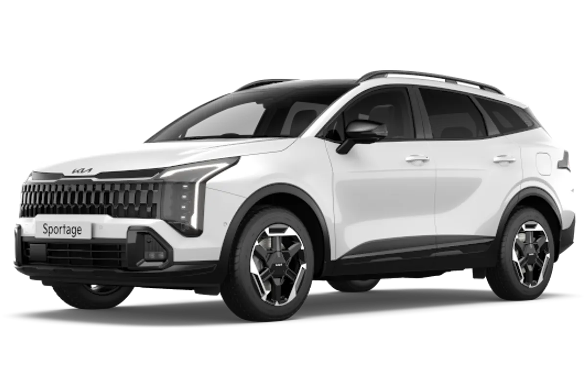 2026 Kia Sportage HEV GT-Line NQ5 PE