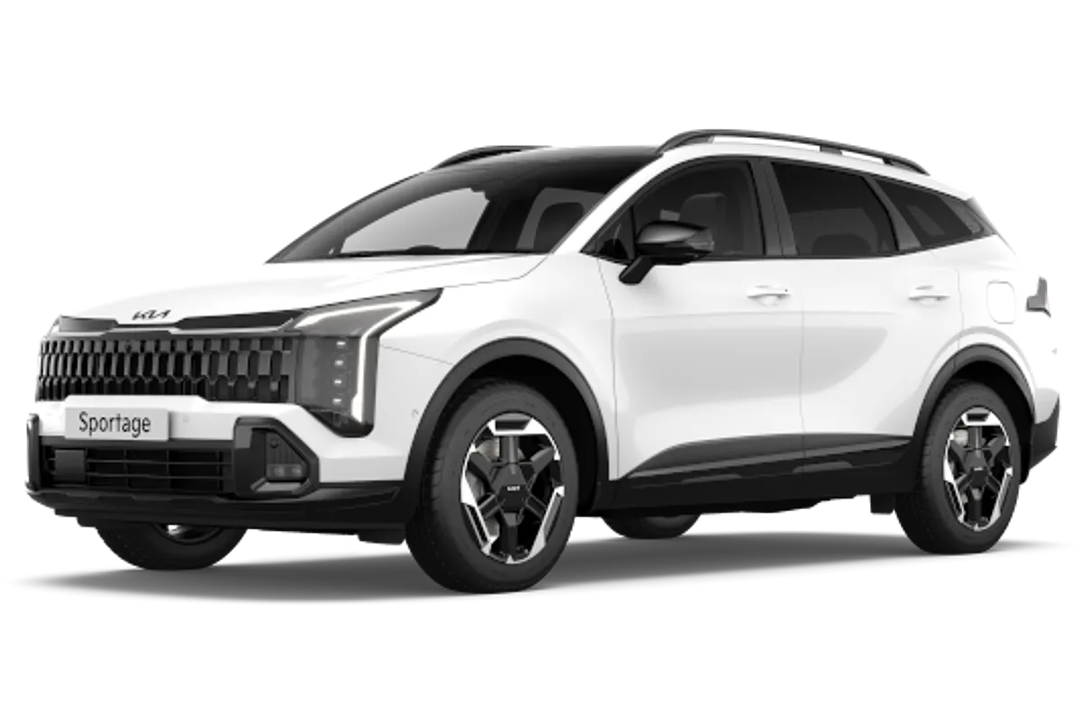 2026 Kia Sportage HEV GT-Line NQ5 PE