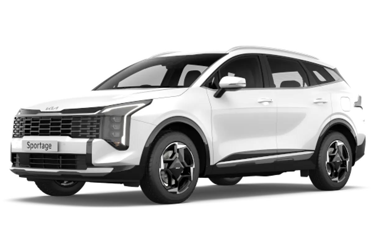 2026 Kia Sportage HEV SX NQ5 PE