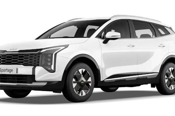 2025 Kia Sportage HEV S NQ5 PE