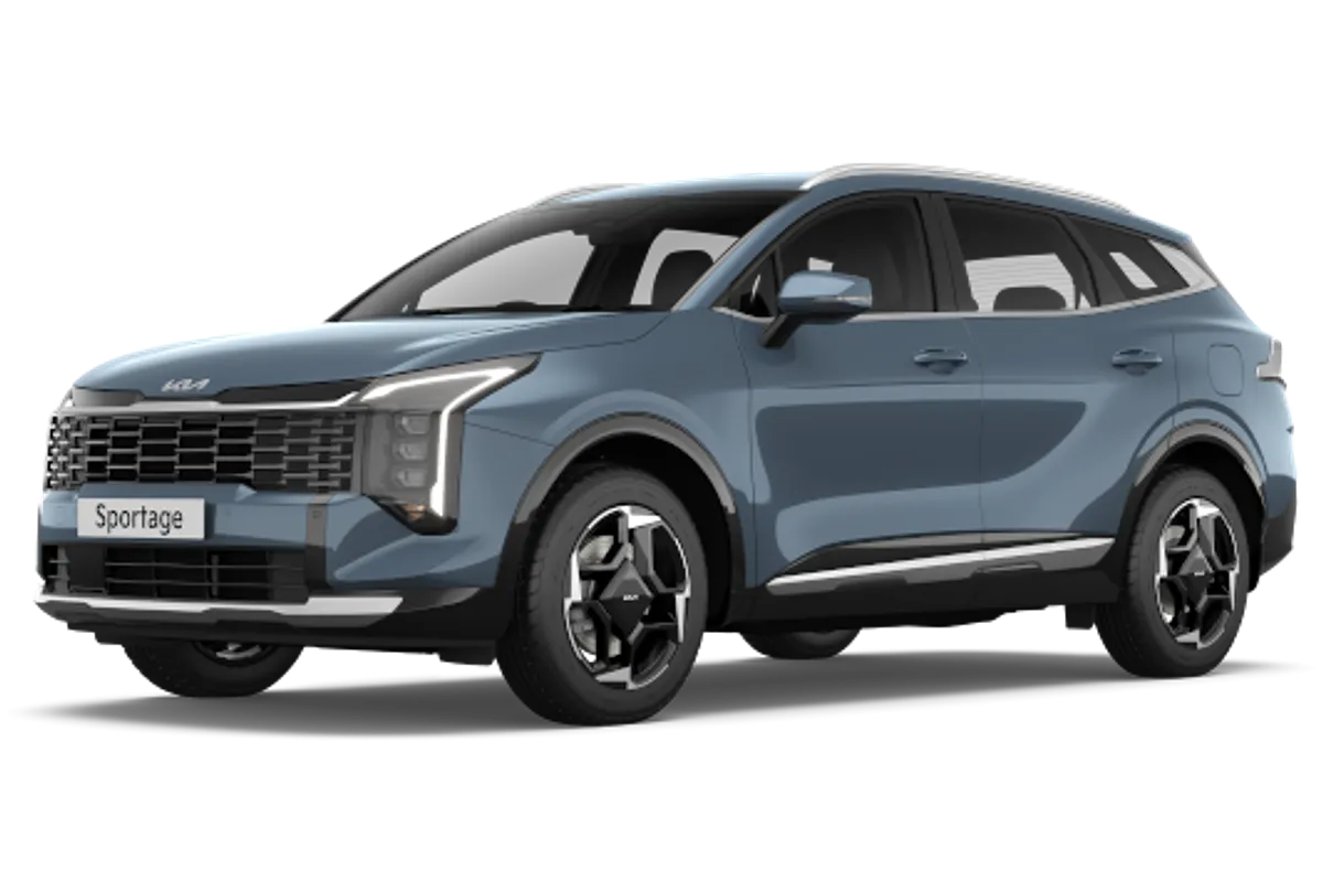 2026 Kia Sportage HEV SX NQ5 PE