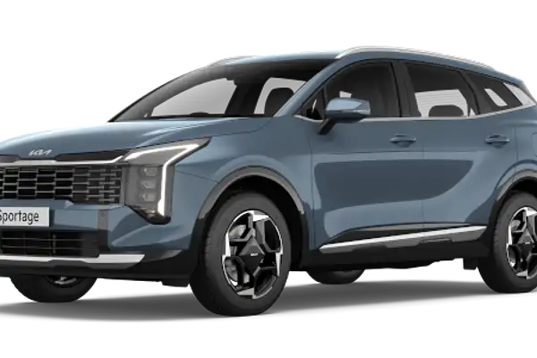 2026 Kia Sportage HEV SX NQ5 PE
