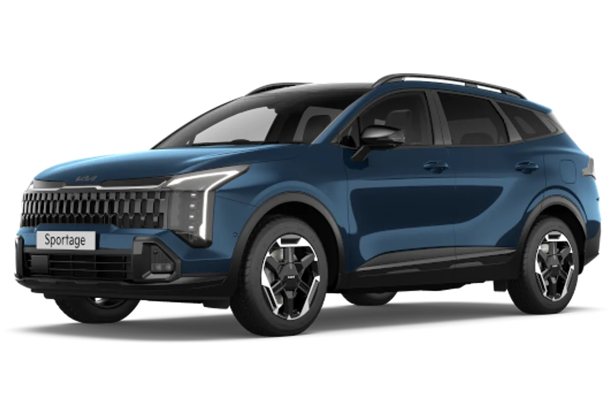 2026 Kia Sportage HEV GT-Line NQ5 PE