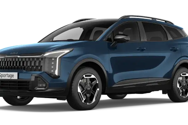2026 Kia Sportage HEV GT-Line NQ5 PE