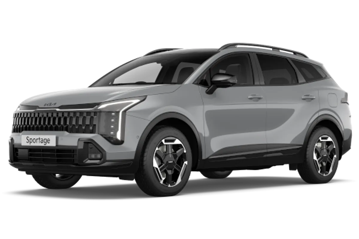 2026 Kia Sportage HEV GT-Line NQ5 PE