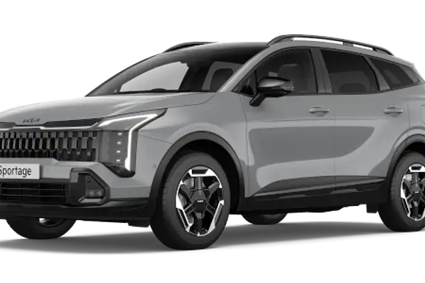2026 Kia Sportage HEV GT-Line NQ5 PE