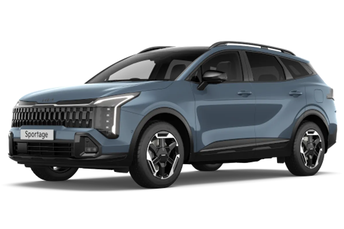 2026 Kia Sportage HEV GT-Line NQ5 PE