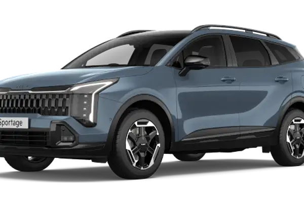 2026 Kia Sportage HEV GT-Line NQ5 PE