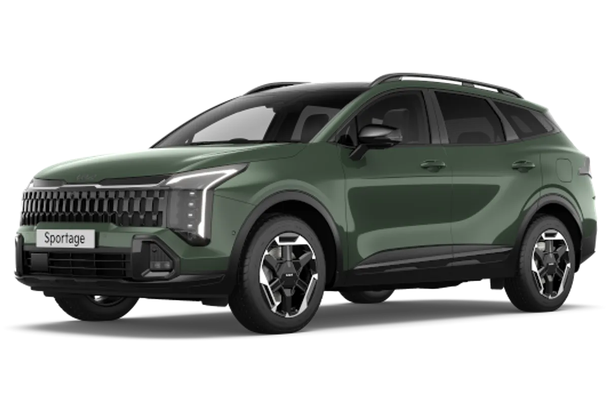 2026 Kia Sportage HEV GT-Line NQ5 PE