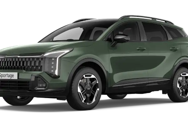 2026 Kia Sportage HEV GT-Line NQ5 PE