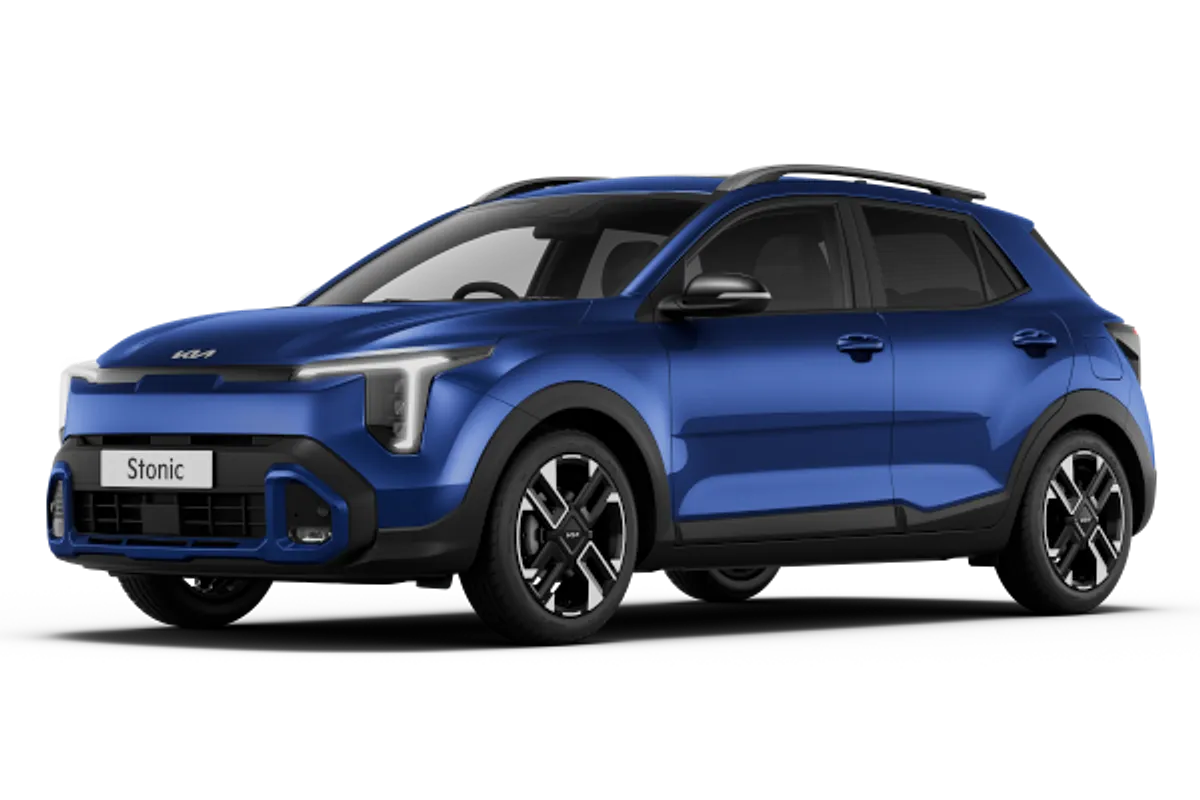 2025 Kia Stonic GT-Line YB PE2