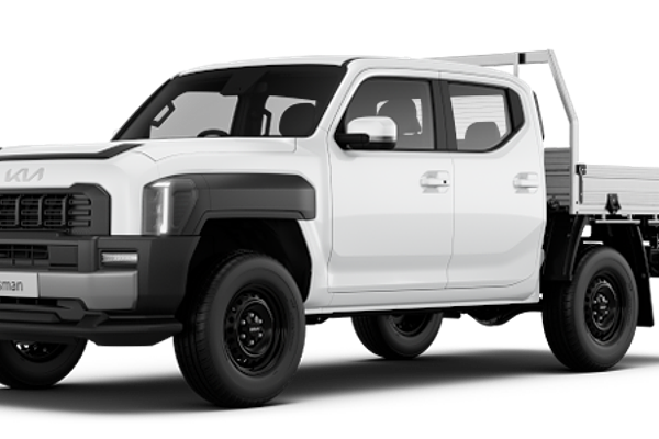 2026 Kia Tasman S TK