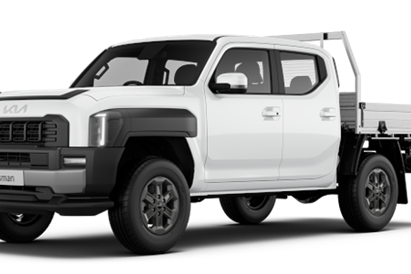 2026 Kia Tasman SX TK