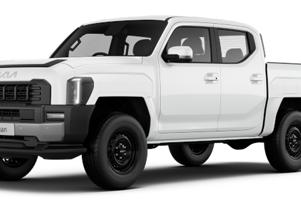 2026 Kia Tasman S TK