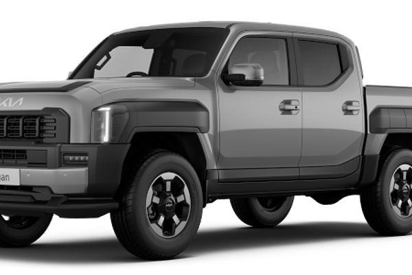2026 Kia Tasman SX+ TK