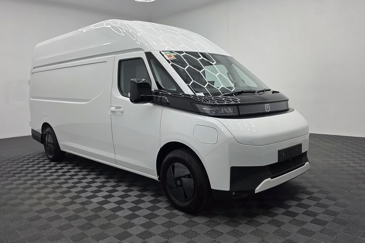 2026 Farizon SuperVan LWB High Roof