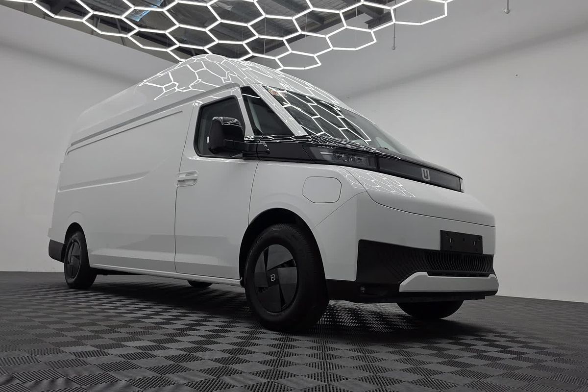 2026 Farizon SuperVan LWB High Roof