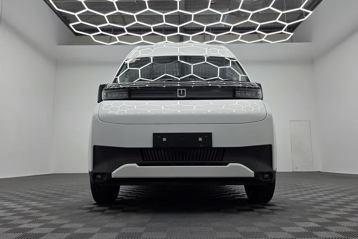 2026 Farizon SuperVan LWB High Roof