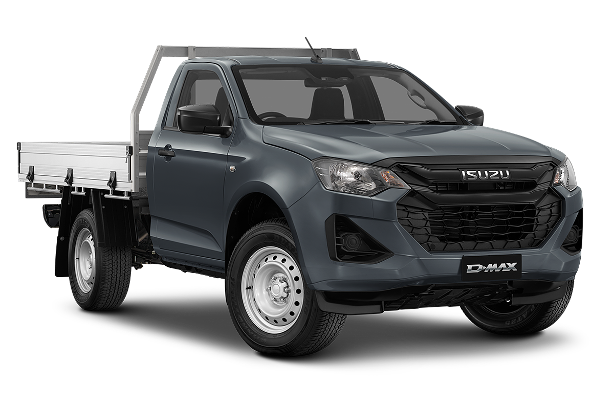 2025 Isuzu D-MAX SX 4X4