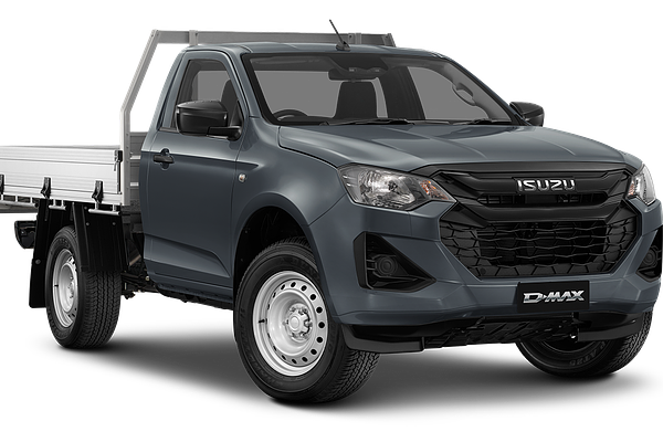 2025 Isuzu D-MAX SX 4X4