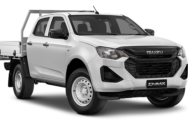 2026 Isuzu D-MAX SX RG