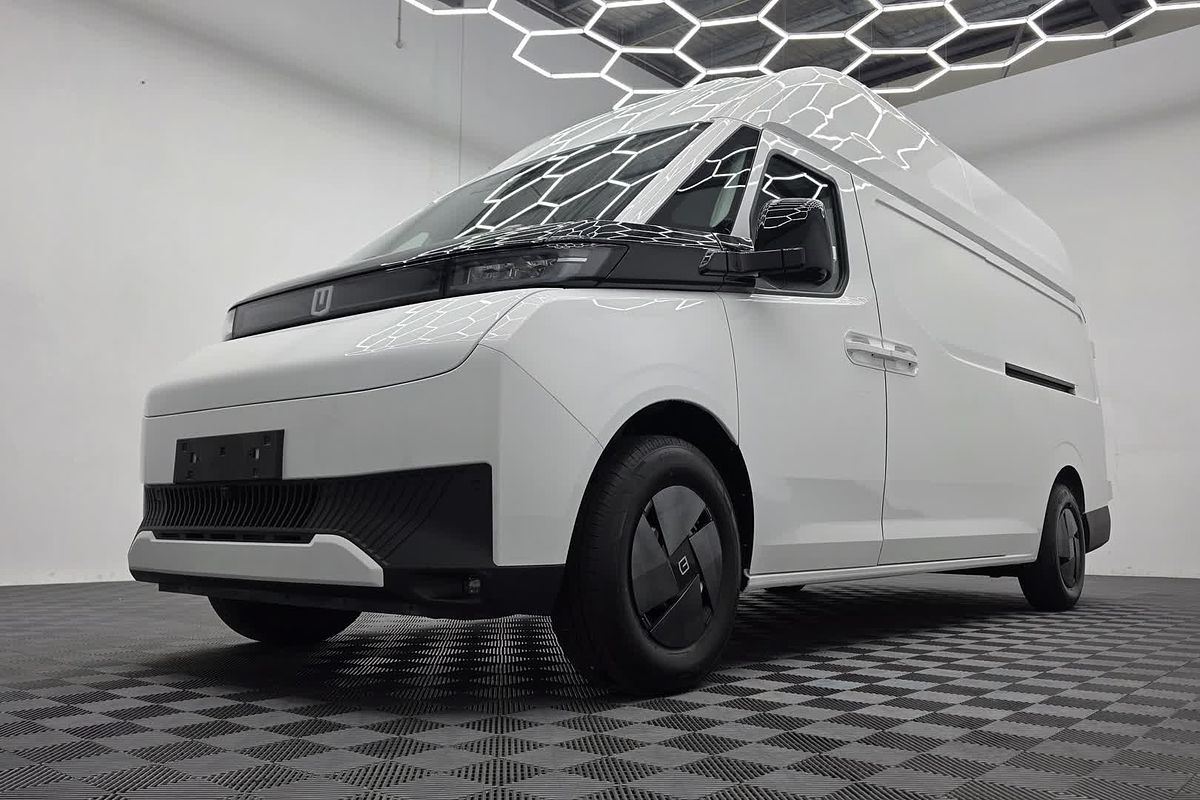 2026 Farizon SuperVan LWB High Roof