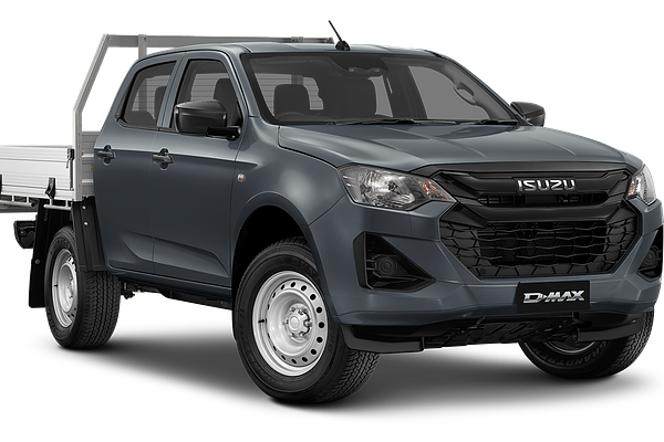 2026 Isuzu D-MAX SX RG