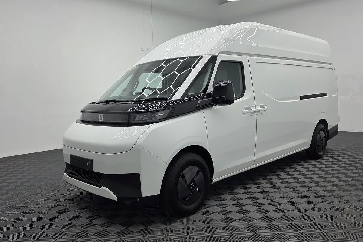 2026 Farizon SuperVan LWB High Roof