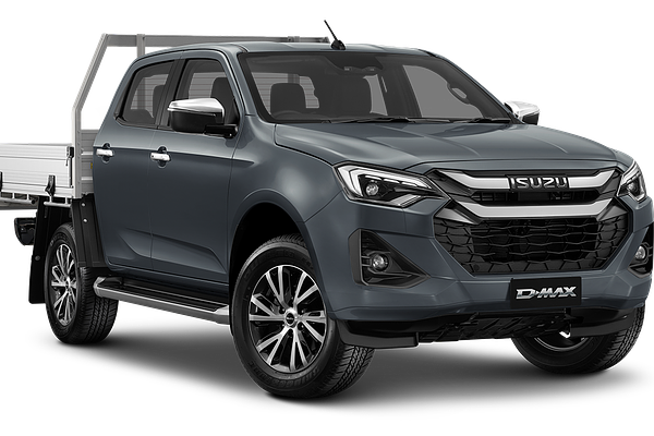 2025 Isuzu D-MAX LS-U 4X4
