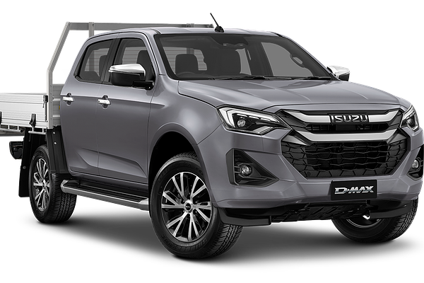 2025 Isuzu D-MAX LS-U 4X4