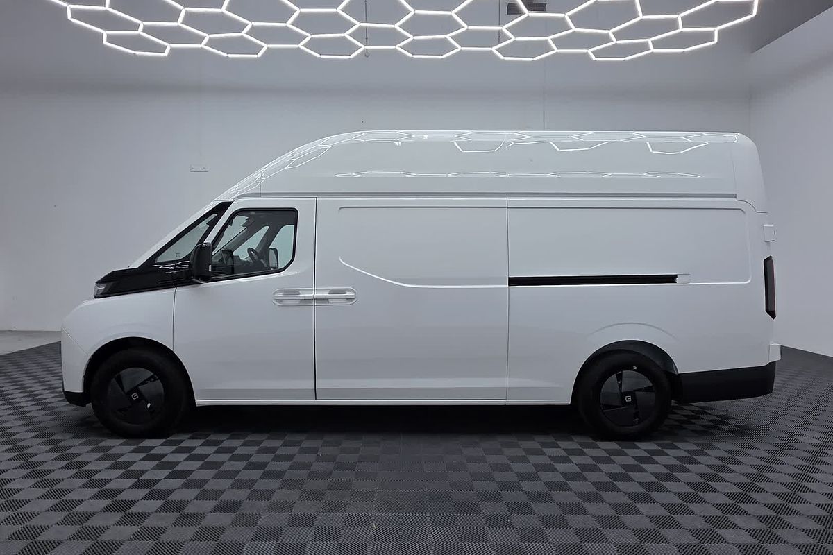 2026 Farizon SuperVan LWB High Roof