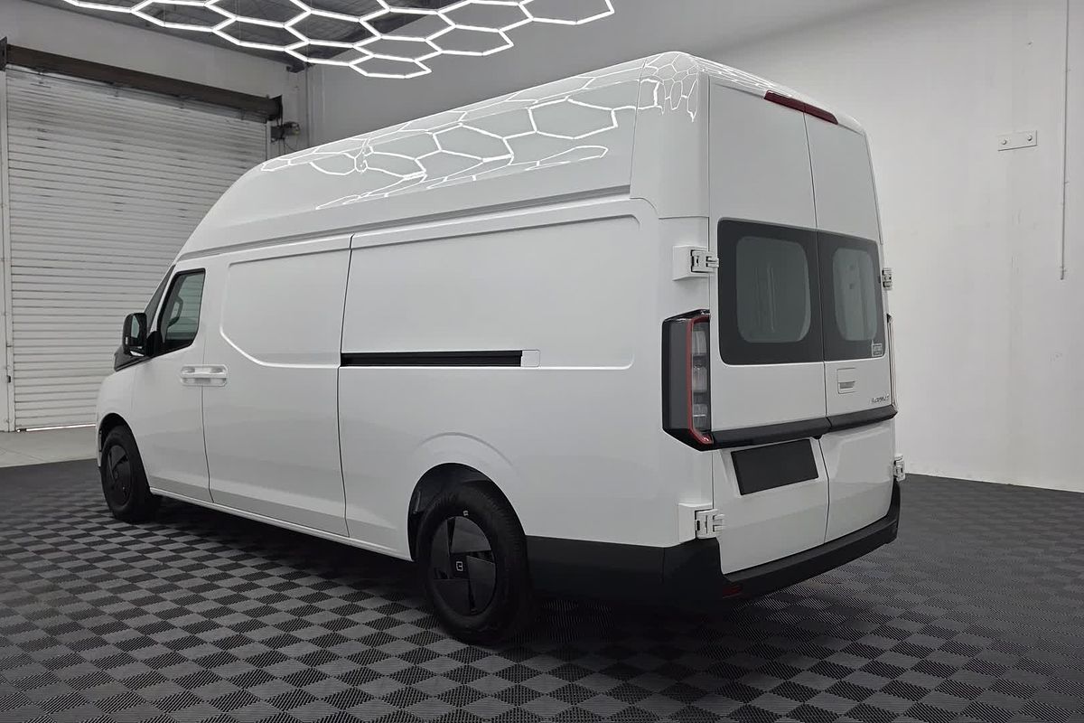 2026 Farizon SuperVan LWB High Roof
