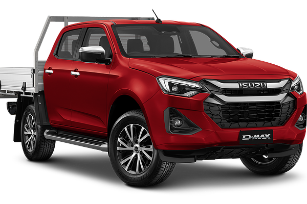2025 Isuzu D-MAX LS-U 4X4