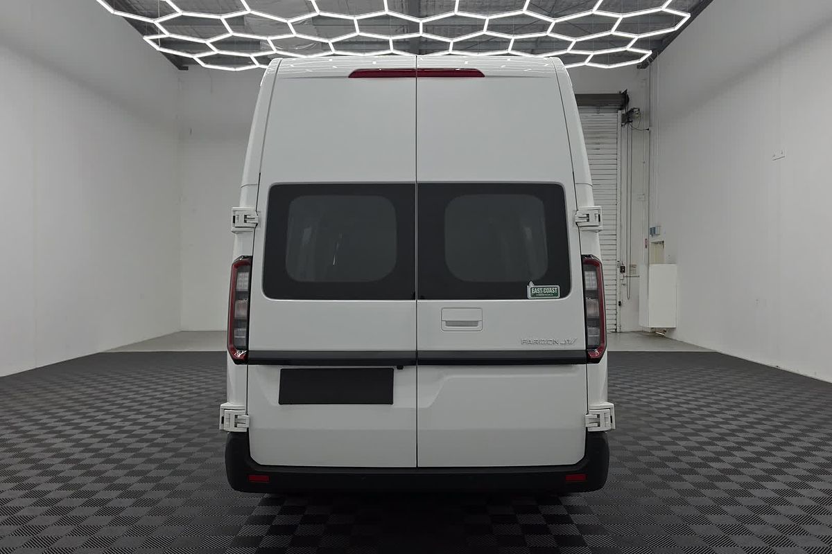 2026 Farizon SuperVan LWB High Roof