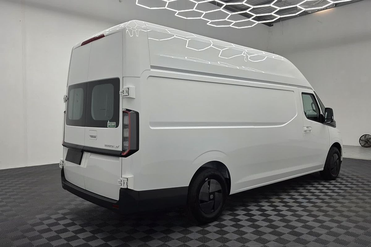 2026 Farizon SuperVan LWB High Roof