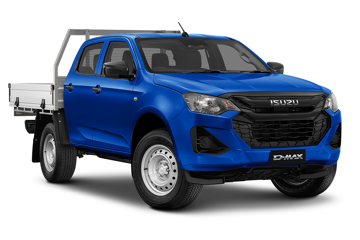 2025 Isuzu D-MAX SX 4X4