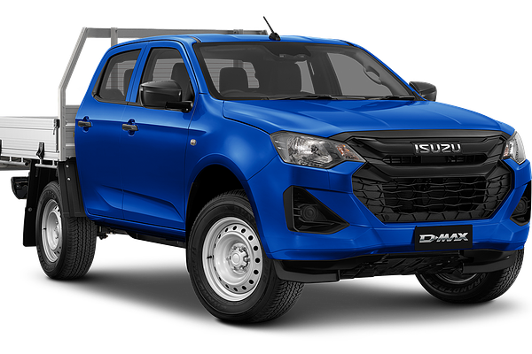2026 Isuzu D-MAX SX RG