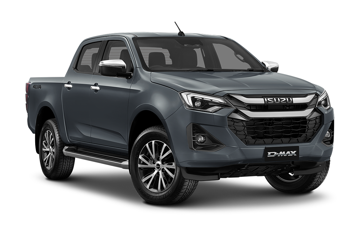 2025 Isuzu D-MAX LS-U RG