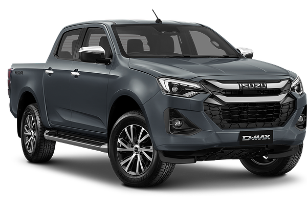 2025 Isuzu D-MAX LS-U 4X4