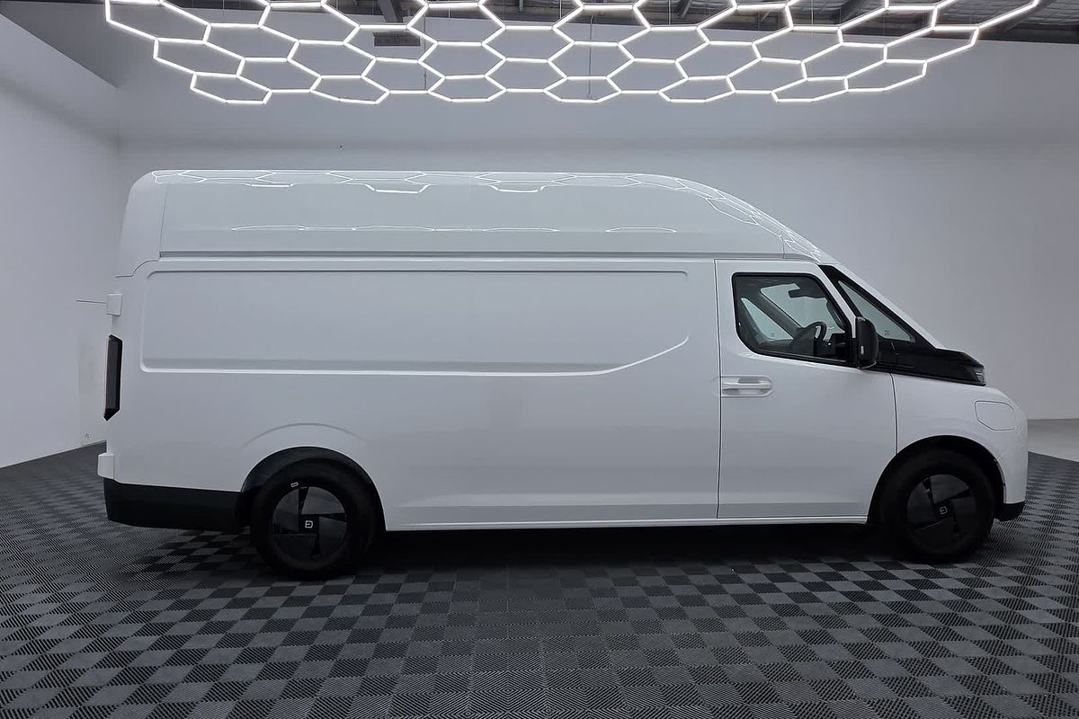 2026 Farizon SuperVan LWB High Roof